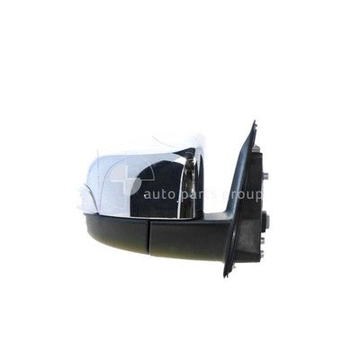 Genuine Ford Ranger Door Mirror RH Electric Chrome With Indicator With Cover