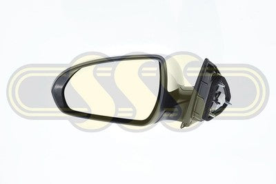 Genuine Hyundai I30 Door Mirror Left Hand No Blind Spot No Flasher (03/17-08/20)