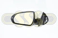 Genuine Hyundai I30 Door Mirror Left Hand No Blind Spot No Flasher (03/17-08/20)