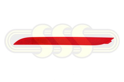 Genuine Kia Stinger Bar Reflector Left Hand Rear (01/21-On)