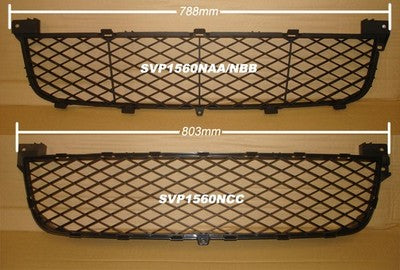 Genuine Suzuki Grand Vitara 2Dr Bar Grille Front Lower Lower -8/08 (06/05-2012)
