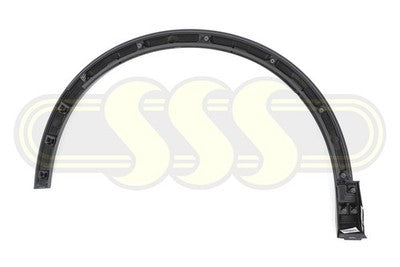 Genuine Audi Q3 Guard Flare Right Hand Front (06/18-)
