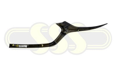 Mazda Mazda3 Grille Mould Right Hand Lower CAPA (01/21-On)
