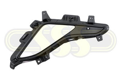 Genuine Hyundai Elantra Fog Lamp Cover Right Hand With Fog Light (10/13-11/15)