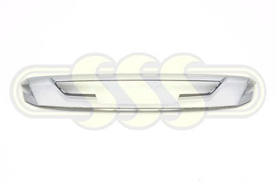 Genuine Isuzu Dmax Grille Upper Chrome (08/16-2020)