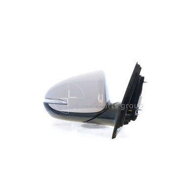 Genuine Hyundai i30 PD Door Mirror RH Electric With Indicator (03/17-08/21)