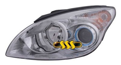 Genuine Hyundai I30 Head Lamp Left Hand 07/09-04/10 (01/07-03/12)
