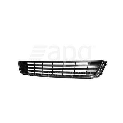Genuine Volkswagen Eos 1F Front Bar Grille (02/07-12/14)