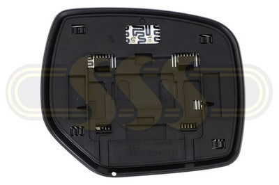 Genuine Subaru Forester Door Mirror Glass Left Hand With Heater No (10/15-09/18)