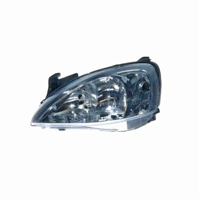 Holden Barina XC Head Lamp LH (03/01-09/11)