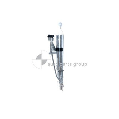 Mazda 2 2C/DJ/DL A/C Condenser 600 x 320 x 12 mm 8 mm Fin With Drier (10/14-On)