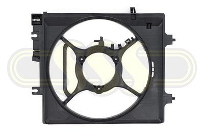 Genuine Subaru Forester Radiator Fan Cowl (09/22-06/25)