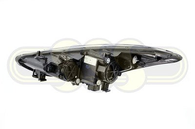 Hyundai I30 Head Lamp Left Hand No Xenon (12/14-03/17)