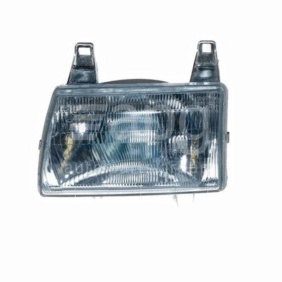 Ford Courier PD/UF Head Lamp LH Halogen Manual Adjust (04/96-12/98)