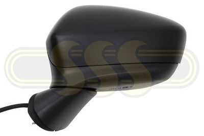Mazda Cx5 Door Mirror Left Hand Assembly Electric With Mirror (01/12-12/14)