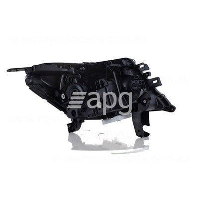 Genuine Nissan Navara D23/Series 4 Head Lamp LH (02/21-On)