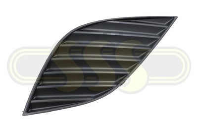 Toyota Camry Fog Lamp Cover Right Hand Ascent Sport, Mat Black (11/17-02/21)