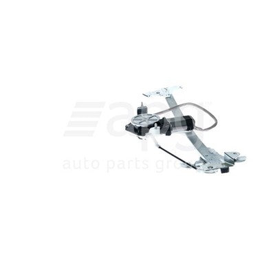 Ford Fairlane Rear Door Window Regulator RH Electric With (09/98-10/10)