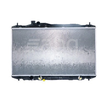 Honda Civic 9th Gen Radiator Plastic Aluminium 375 x 670 x 16 mm : AT/CVT 1.5 L