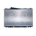 Honda Civic 9th Gen Radiator Plastic Aluminium 375 x 670 x 16 mm : AT/CVT 1.5 L