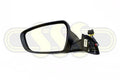 Genuine Kia Cerato Door Mirror Left Hand With Auto Fold No Blind (02/16-06/18)