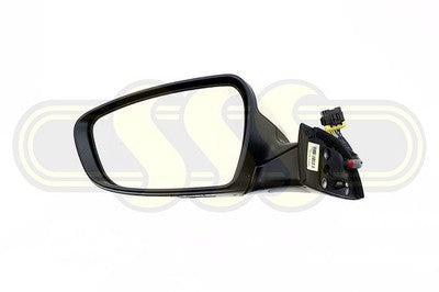Genuine Kia Cerato Door Mirror Left Hand With Auto Fold No Blind (02/16-06/18)