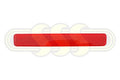 Volkswagen Transporter Bar Reflector Left Hand Rear 5/12 (09/09-08/15)