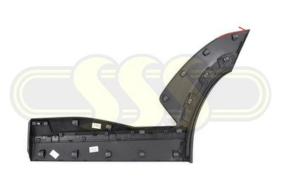 Genuine Hyundai Kona Door Moulding Right Hand Rear (04/23-On)