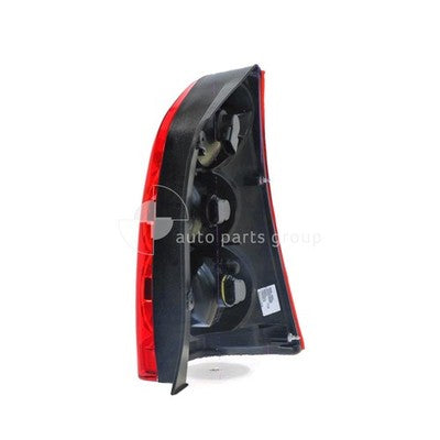 Mazda Tribute CU Tail Lamp LH Red/Clear (12/00-02/06)