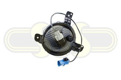 Genuine Kia Cerato Fog Lamp Right Hand S/Sport (03/18-03/21)