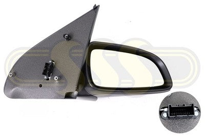 Holden Astra Door Mirror Right Hand 5Door Wagon Glass With (11/06-03/10)
