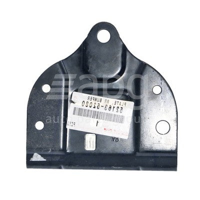 Genuine Toyota Prius-C NHP10R/NCP130/NCP131 Rear Bar Bracket LH (10/11-05/20)