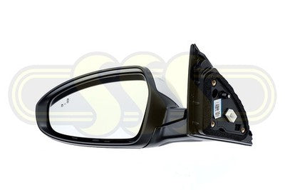 Genuine Kia Cerato Door Mirror LH With Auto Fold With Blind Spot With (04/21-On)