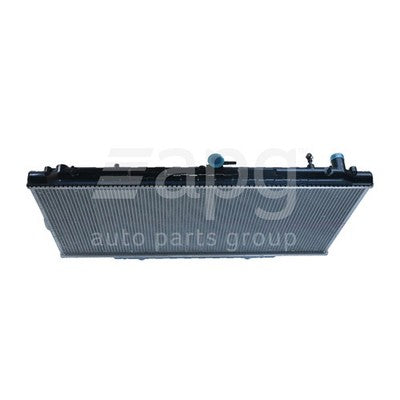 Nissan Patrol GU Radiator Plastic Aluminium 450 x 908 x 36 mm 35 / 35 mm