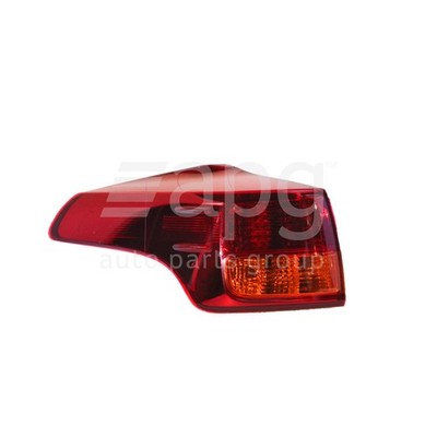 Toyota RAV4 ALA49/ASA44/ZSA42 Tail Lamp LH (12/12-12/15)