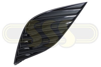 Genuine Toyota Camry Fog Lamp Cover Right Hand SX/SL, Shiny Black (11/17-02/21)