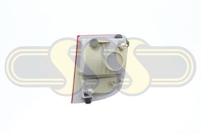 Toyota Landcruiser Bar Reflector Left Hand Rear TAIL GATE TYPE, (08/07-01/12)