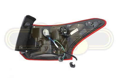 Mitsubishi Outlander Tail Lamp Left Hand LED TYPE (04/18-06/21)