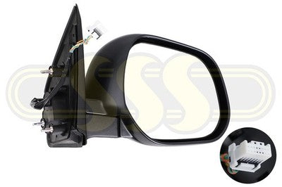 Genuine Mitsubishi Asx 5Door Door Mirror Body Right Hand No Mirror (08/19-09/25)