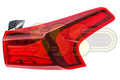 Genuine Hyundai Santa Fe Wagon Tail Lamp Right Hand Highlander (03/18-09/20)