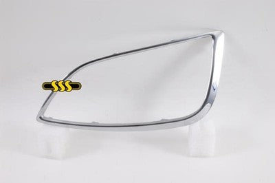 Genuine Hyundai Ix35 Fog Lamp Cover Rim Right Hand Chrome Chrome (02/12-09/15)
