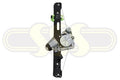 BMW 3Series Sedan Door Window Regulator Left Hand Rear (09/08-06/12)
