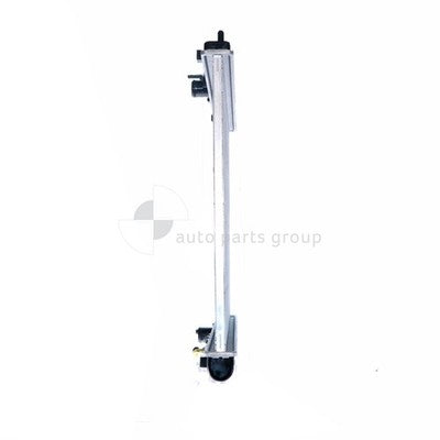 Mitsubishi Nimbus UG Radiator Plastic Aluminium 450 x 718 x 16 mm 35 / 35 mm