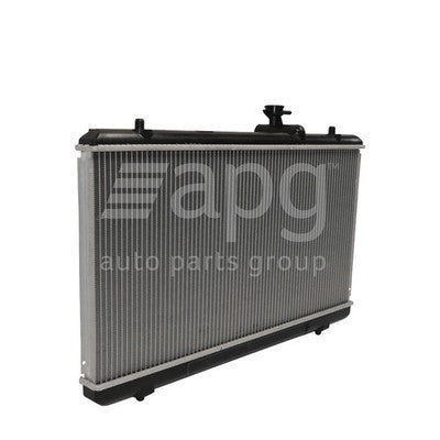 Suzuki Liana RC Radiator Plastic Aluminium 350 x 708 x 26 mm 34 / 34 mm