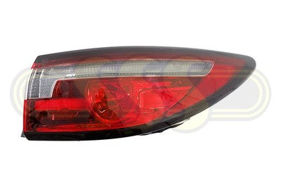 Mazda Mazda6 Tail Lamp Right Hand Sedan LED TYPE (03/18-On)