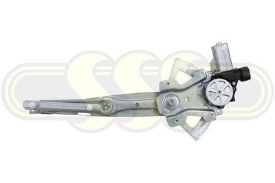 Isuzu Irh Door Window Regulator Left Hand Front Electric With (2012-2016)