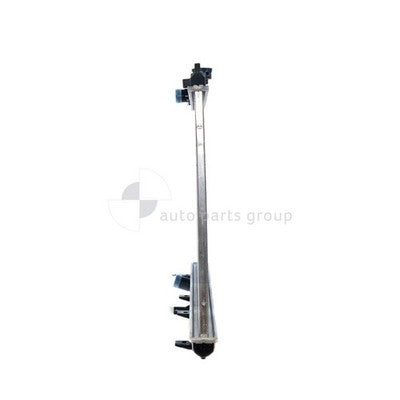 Honda CR-V Radiator Plastic Aluminium 424 x 728 x 16 mm 32 / 32 mm (10/12-05/17)