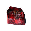 Toyota Corolla ZZE122R/ZZE123R Tail Lamp LH Red (01/04-03/07)