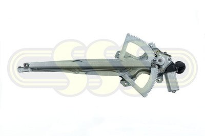 Toyota Hilux 1988-On Door Window Regulator Right Hand Front 2Pins (07/11-08/15)