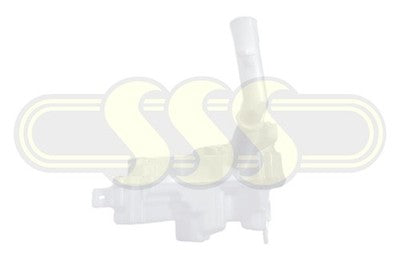 Genuine Mazda Mazda3 Washer Bottle No Motor (04/06-04/09)